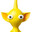 yellow pikmin
