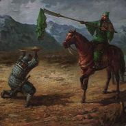 千裏走單騎-無聲勝有聲