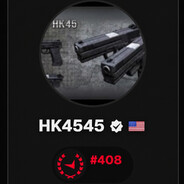 HK4545