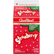 Sealtest Strawberry Milk 473mL