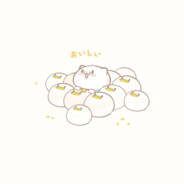 一只软fufu的菜包