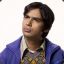 Rajesh Koothrappali