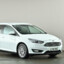 2018 Ford Focus Titanium Wagon