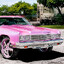 Pink Impala