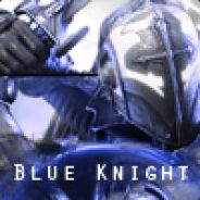Winner Blue Knight