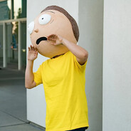 Poor Morty#TFEasy