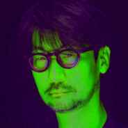 Hideous Kojima