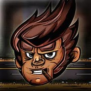 Дед с Автоматом