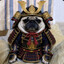 Feudal japenese dogperor