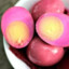 Pickled Red Beet Egg