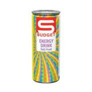 S-Budget Energy Tutti Frutti
