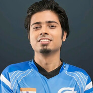 枪口一抬锁住对面小头