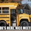 Bus driver