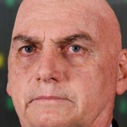 bolsonaro careca avatar