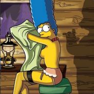 Nicht Marge Simpson