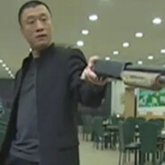 因为练习射箭 所以击靶很厉害