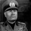 benito mussolini
