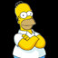 Homer Simpson