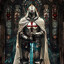 Crusader of the Holy Land