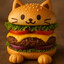 CATcheeseburger