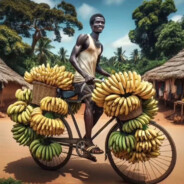 天之蕉子-奥德彪