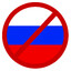 Stop ruSSia nazi terrorist state