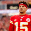 Patrick Mahomes