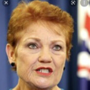Pauline Hanson