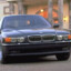 1999 BMW 740iL