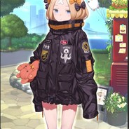 旅行中的阿比酱