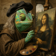 Camaleonardo Da Vinci Steam avatar