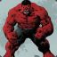 Standin.REd HuLk