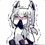 大不列跌呆毛狼