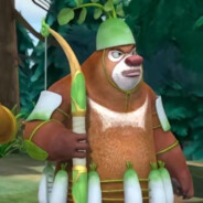 狗熊岭第一突破手熊大