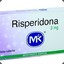 Risperidona 3mg