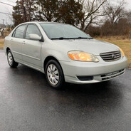 2005 Toyota Corolla LE