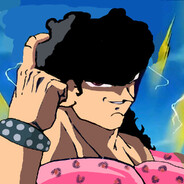 Napoleon (wielding magic)