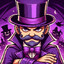 BoohiPurplehat