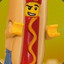 THE HOTDOG MAN