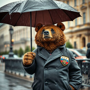 УЛЫБЧИВЫЙ МИШКА