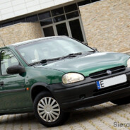 opel corsa 26km/h peek