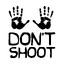 Don't sh00t