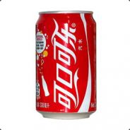 罐装可乐