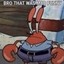 Mr Krabs