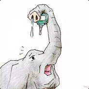 大象长长的鼻子