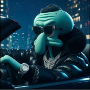 比奇堡悍匪--章鱼哥