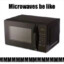 microwave