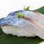 mackerel nigiri