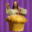 Jesus Muffin