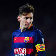 Messi avatar